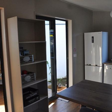 Appartement Ti Joli Caz en Bois à Saint-Gilles-les Hauts Extérieur photo