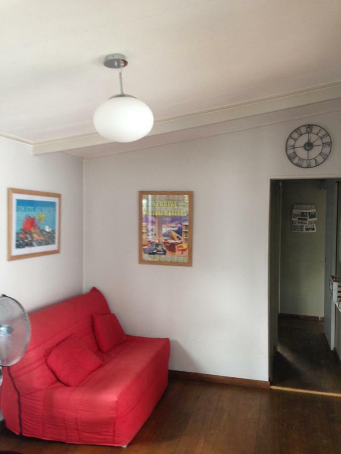 Appartement Ti Joli Caz en Bois à Saint-Gilles-les Hauts Extérieur photo