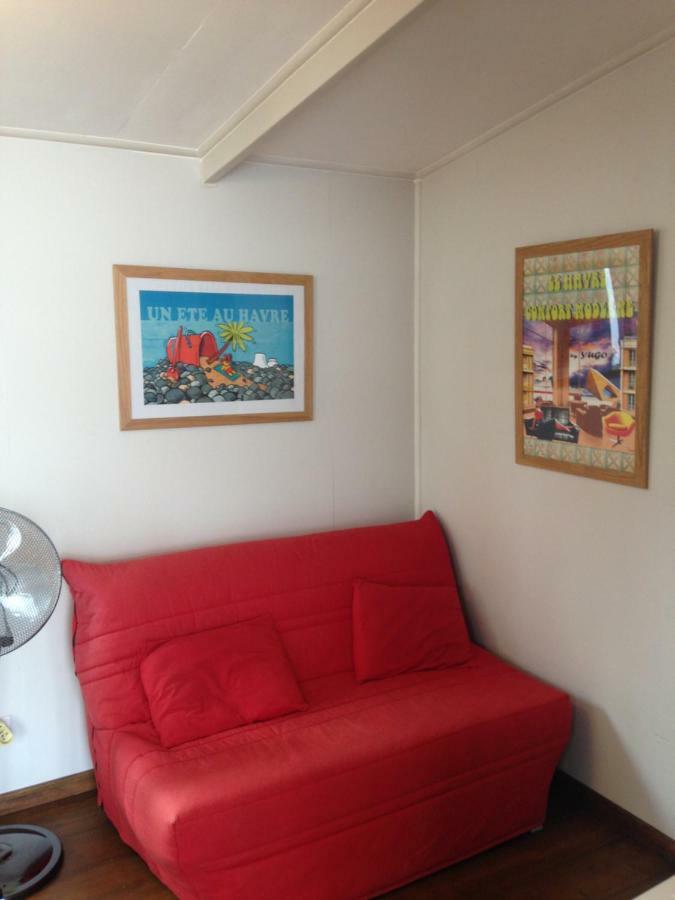 Appartement Ti Joli Caz en Bois à Saint-Gilles-les Hauts Extérieur photo